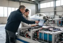 Collaboration on Hydrogen-Electric Propulsion Technologies Collaboration on Hydrogen-Electric Propulsion Technologies