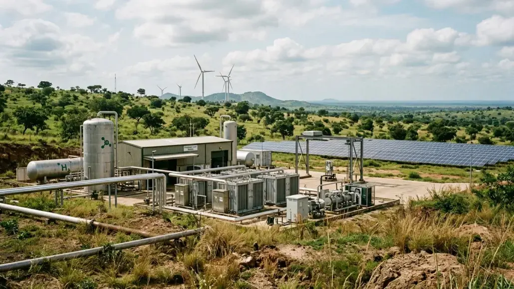 Industrial Development of Nigeria
