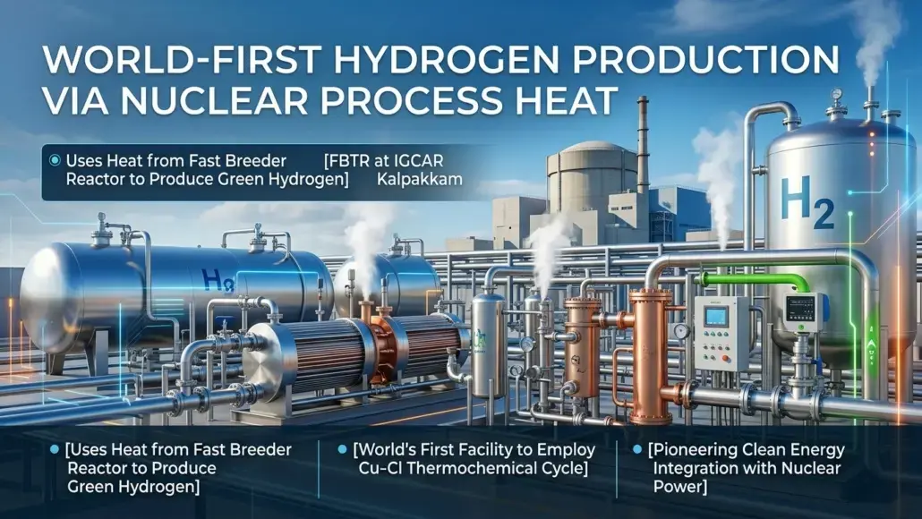 Nuclear Process Heat