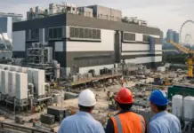 SGD 530m for 20MW Hydrogen-Ready Data Center in Singapore SGD 530m for 20MW Hydrogen-Ready Data Center in Singapore