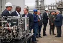 2kW PEM Electrolyser Boost to South African Hydrogen Economy 2kW PEM Electrolyser Boost to South African Hydrogen Economy
