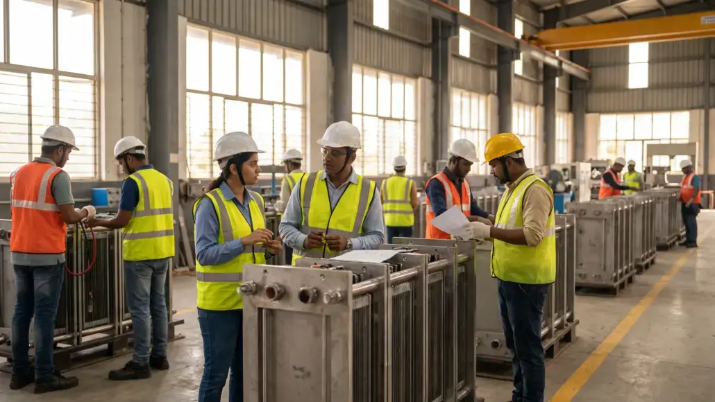 Scaling Electrolyser Manufacturing for India’s Growth