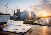 Ammonia Environmental Attribute Certificates by Envision Ammonia Environmental Attribute Certificates by Envision