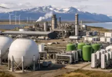 $11bn Green Ammonia Production Complex in Chile Approved $11bn Green Ammonia Production Complex in Chile Approved