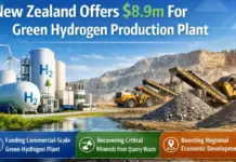 New Zealand Offers $8.9m For Green Hydrogen Production Plant New Zealand Offers $8.9m For Green Hydrogen Production Plant