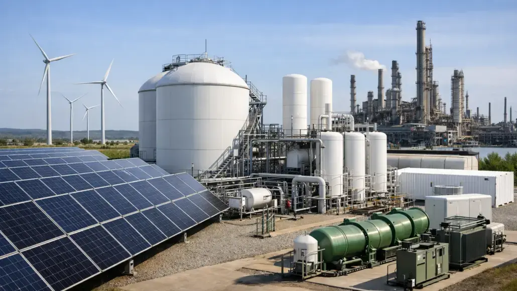 Deal To Push Green Hydrogen Production in South Africa