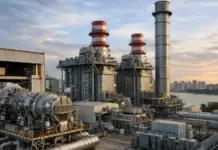 Hydrogen Compatible Combined Cycle Gas Turbine by Tuas Power Hydrogen Compatible Combined Cycle Gas Turbine by Tuas Power