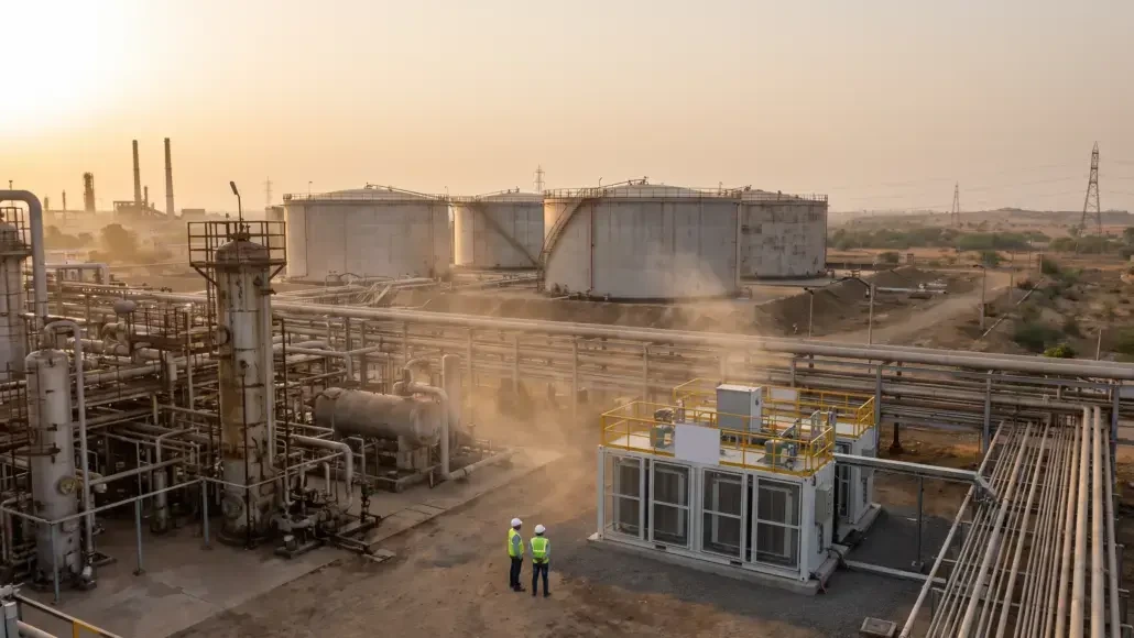 hydrogen demand india