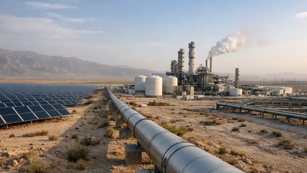 Hydrogen Sector in China Enters Large-Scale Commercial Use