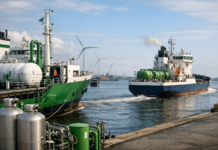 EC Approves Grant for Renewable Hydrogen, Methanol Run Ships EC Approves Grant for Renewable Hydrogen, Methanol Run Ships