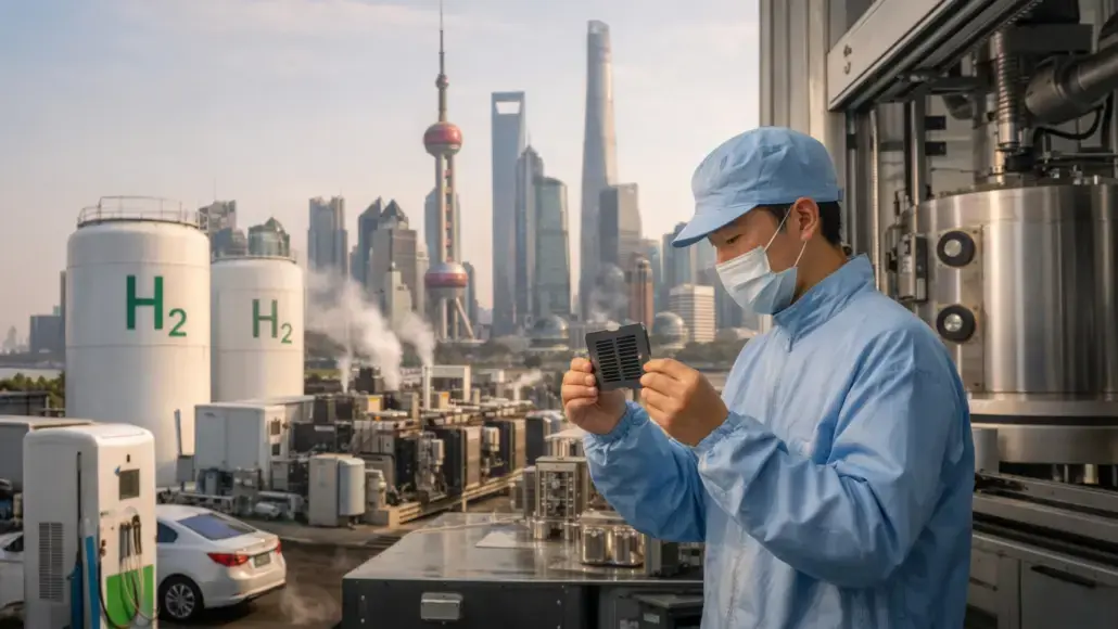 China Grants Approval to 5 Regional Hydrogen City Clusters