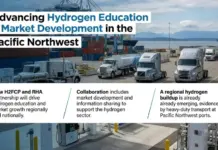Advancing Hydrogen Education Across Pacific Northwest Advancing Hydrogen Education Across Pacific Northwest