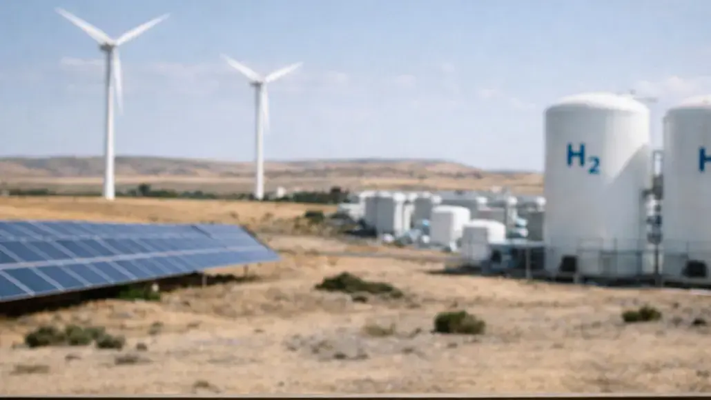 Advancement of AMAN Green Hydrogen Project in Mauritania