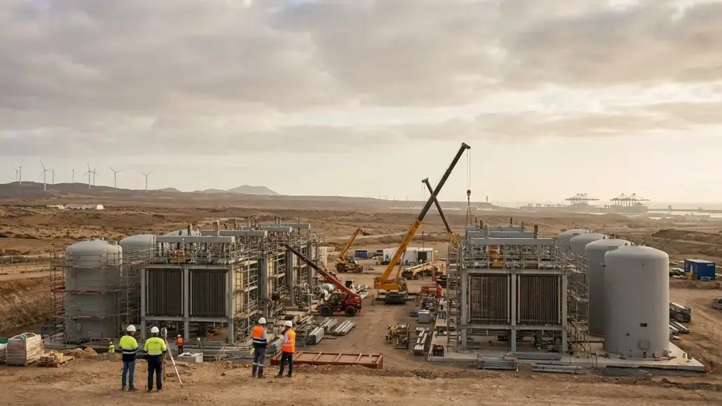 Global Investment in Clean Hydrogen Projects Exceeds $130bn