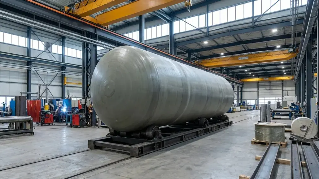 Compressed Hydrogen Technology Nears Commercialisation