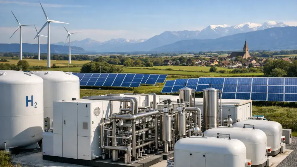 Next Round of Decarbonized Hydrogen Support Scheme by France