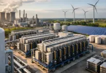 Development of Hydrogen Technologies in Eastern Germany Development of Hydrogen Technologies in Eastern Germany