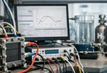 Dynamic Impedance Spectroscopy for Better Hydrogen Economy Dynamic Impedance Spectroscopy for Better Hydrogen Economy