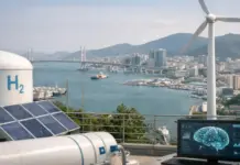 Eco-Friendly Energy Framework Based on Hydrogen and AI Eco-Friendly Energy Framework Based on Hydrogen and AI