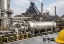 Final Acceptance Certificate for Hydrogen Recovery Given Final Acceptance Certificate for Hydrogen Recovery Given