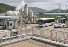 Saudi Officials Review Ulsan’s Full-Cycle Hydrogen System Saudis Review Full-Cycle Hydrogen Energy System in Korea