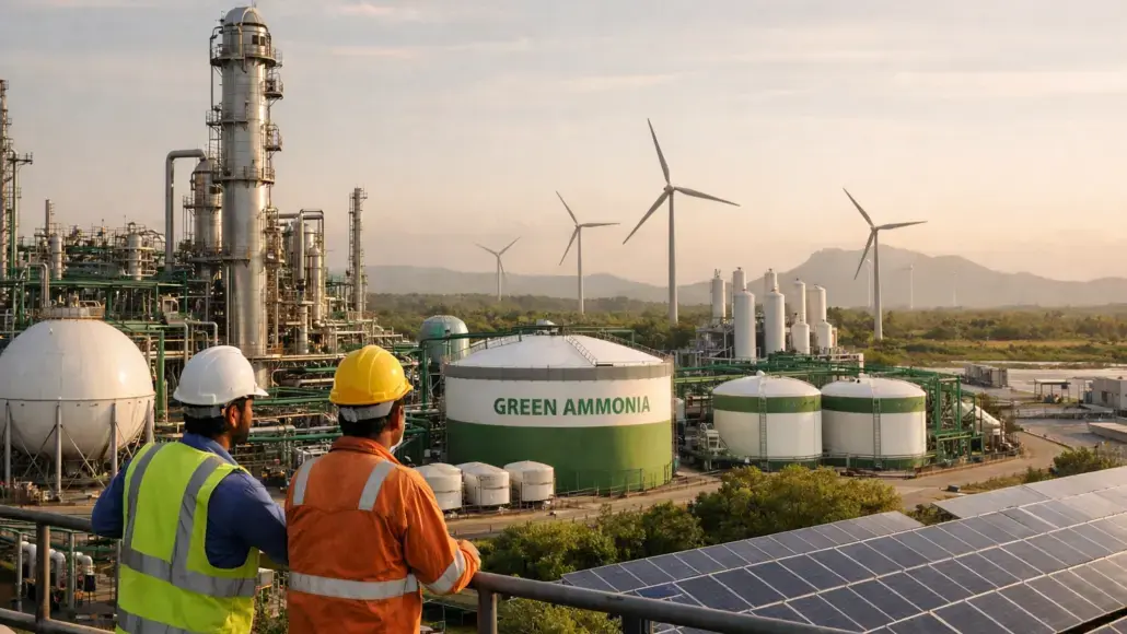 $600mn For Green Ammonia, Green Methanol Projects in India