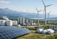 Kazakhstan, South Korea Eye Green Energy Project Worth $2b Kazakhstan, South Korea Eye Green Energy Project Worth $2b