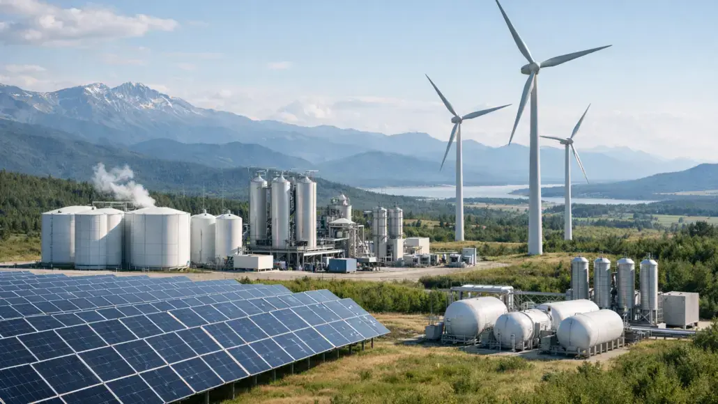 Kazakhstan, South Korea Eye Green Energy Project Worth $2b