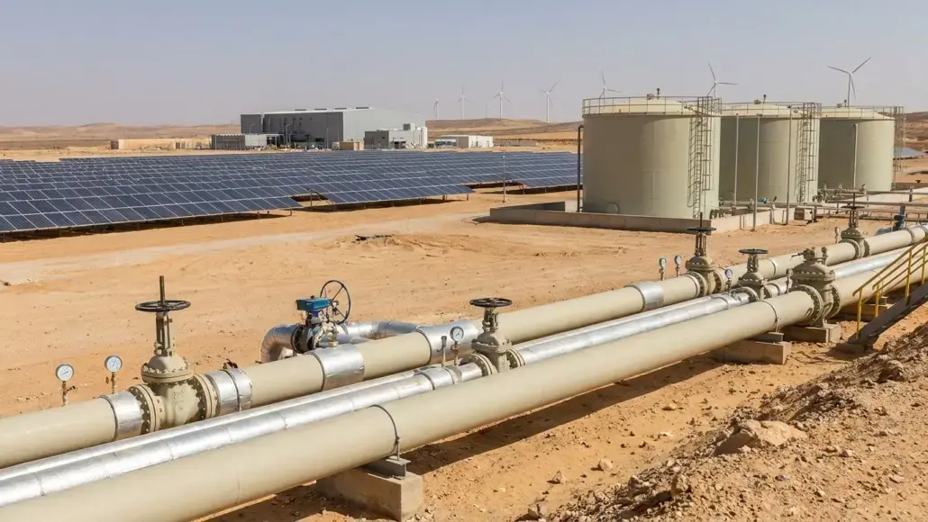 German Companies Show Interest in Green Hydrogen in Algeria