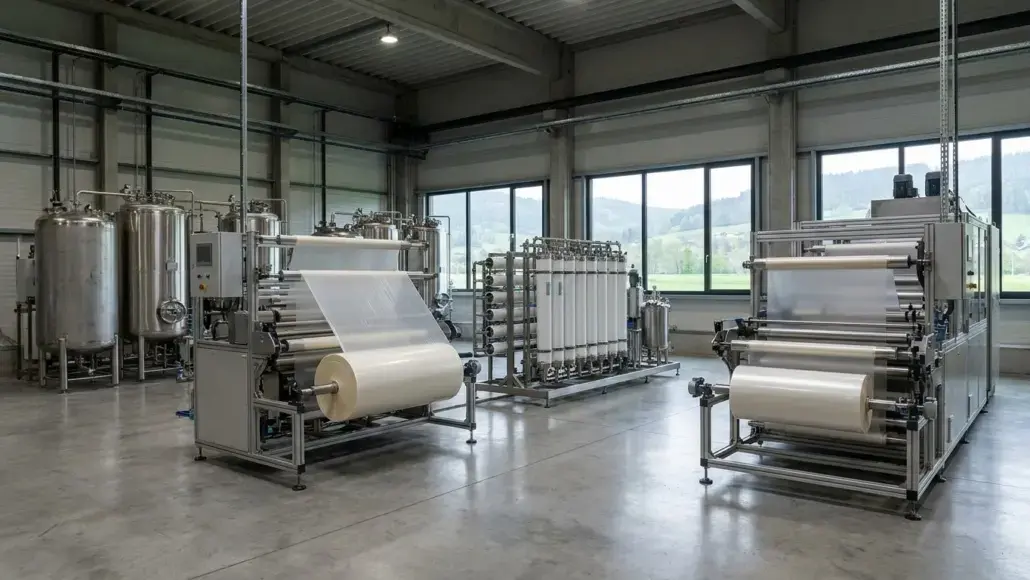 Membranes For Green Hydrogen Production Launched