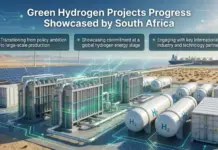 Green Hydrogen Projects Progress Showcased by South Africa Green Hydrogen Projects Progress Showcased by South Africa