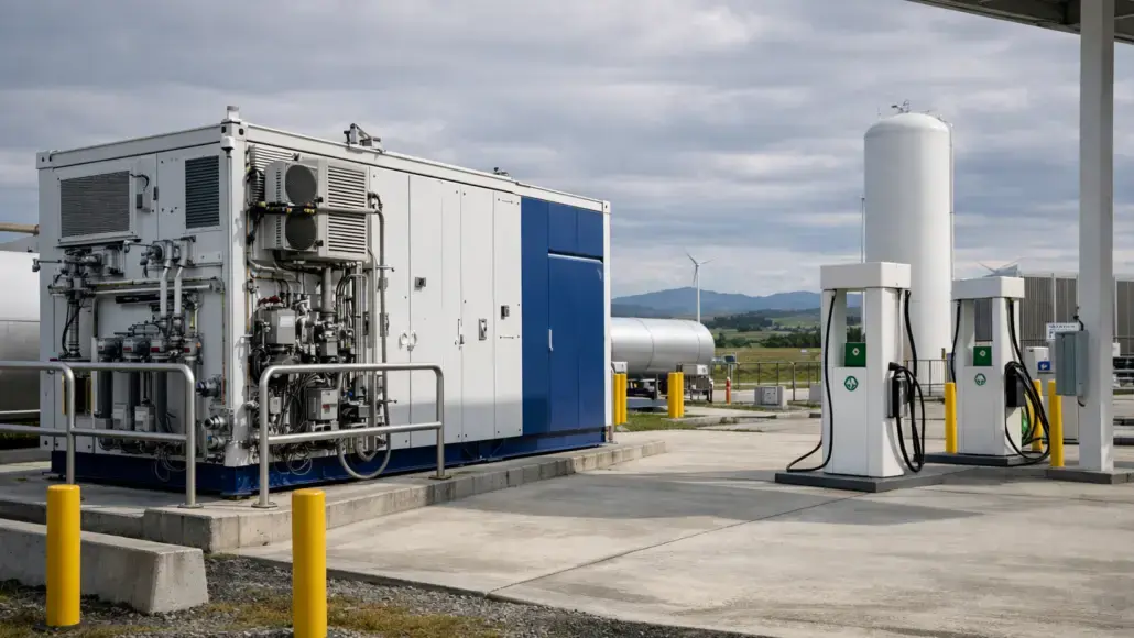 Growing Hydrogen Adoption with Geneco™ PEM Electrolyzer
