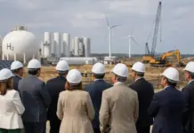 Building up of Largest Renewable Hydrogen Project in Europe Building up of Largest Renewable Hydrogen Project in Europe