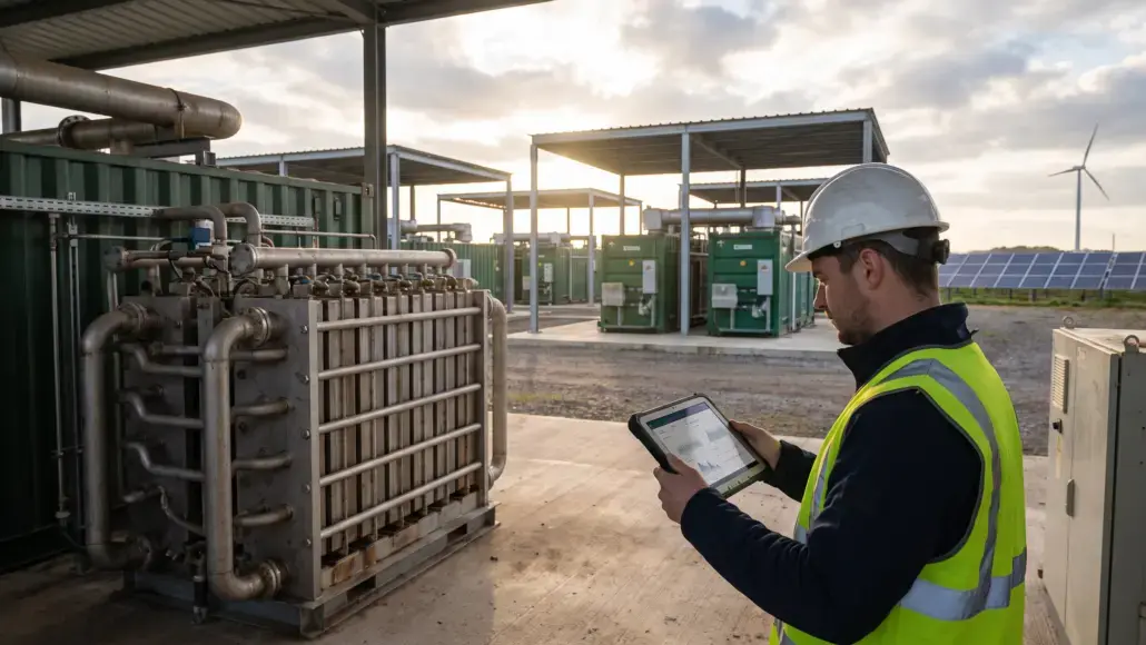 Machine Learning Reducing Electrolyzer Operating Costs