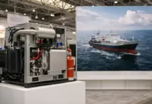 Maritime Hydrogen Fuel Cell System Type Approval to Yanmar Maritime Hydrogen Fuel Cell System Type Approval to Yanmar
