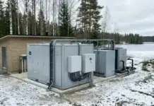 Pure Hydrogen Fuel Cell by Panasonic Deployed in Finland Pure Hydrogen Fuel Cell by Panasonic Deployed in Finland
