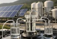 Solar-Powered Hydrogen Production by Chinese Researchers Solar-Powered Hydrogen Production by Chinese Researchers