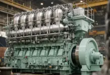 World-First Hydrogen-Fueled Engine for Big Commercial Ships World-First Hydrogen-Fueled Engine for Big Commercial Ships