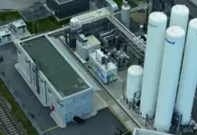 H2FUTURE Hydrogen Pilot Plant Expansion Launches in Linz