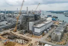 $937.5 Million Hydrogen-Ready Power Plant in Singapore $937.5 Million Hydrogen-Ready Power Plant in Singapore