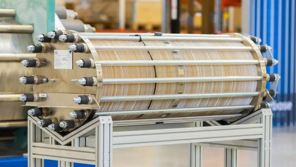Stargate Hydrogen Selected for HySTAT Alkaline Electrolyzers