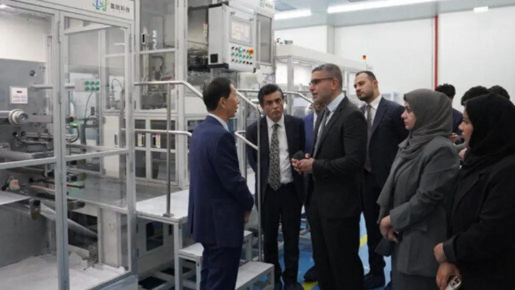 UAE & China Exploring Investment Options in Clean Energy, Hydrogen