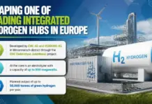 Shaping One of Leading Integrated Hydrogen Hubs in Europe Shaping One of Leading Integrated Hydrogen Hubs in Europe