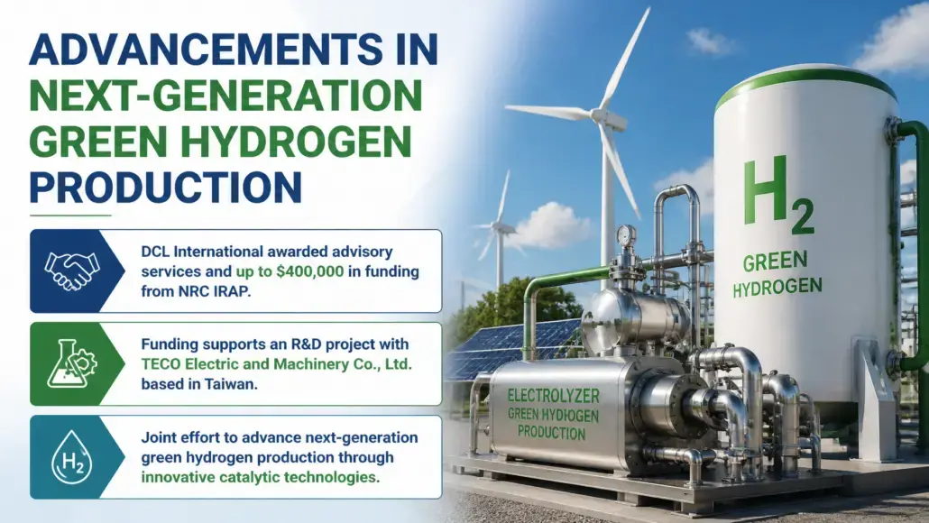 Advancements in Next-Generation Green Hydrogen Production