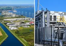 Renewable Hydrogen in DeltaNor Biomethanol Production Plant